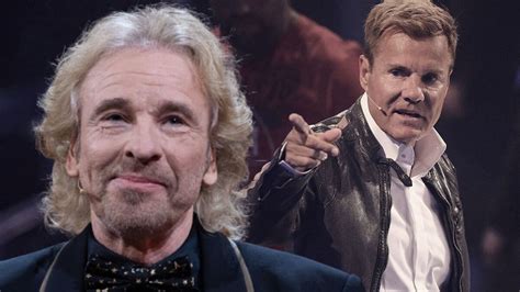 dieter bohlen über thomas gottschalk.